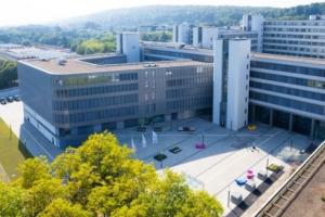 Abschnitt A, Universitätshauptgebäude, Universität Bielefeld