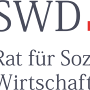 Logo RatSWD mit Text Rat für Sozial- und WirtschaftsDaten