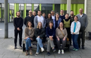 Teilnehmenden-Gruppenphoto